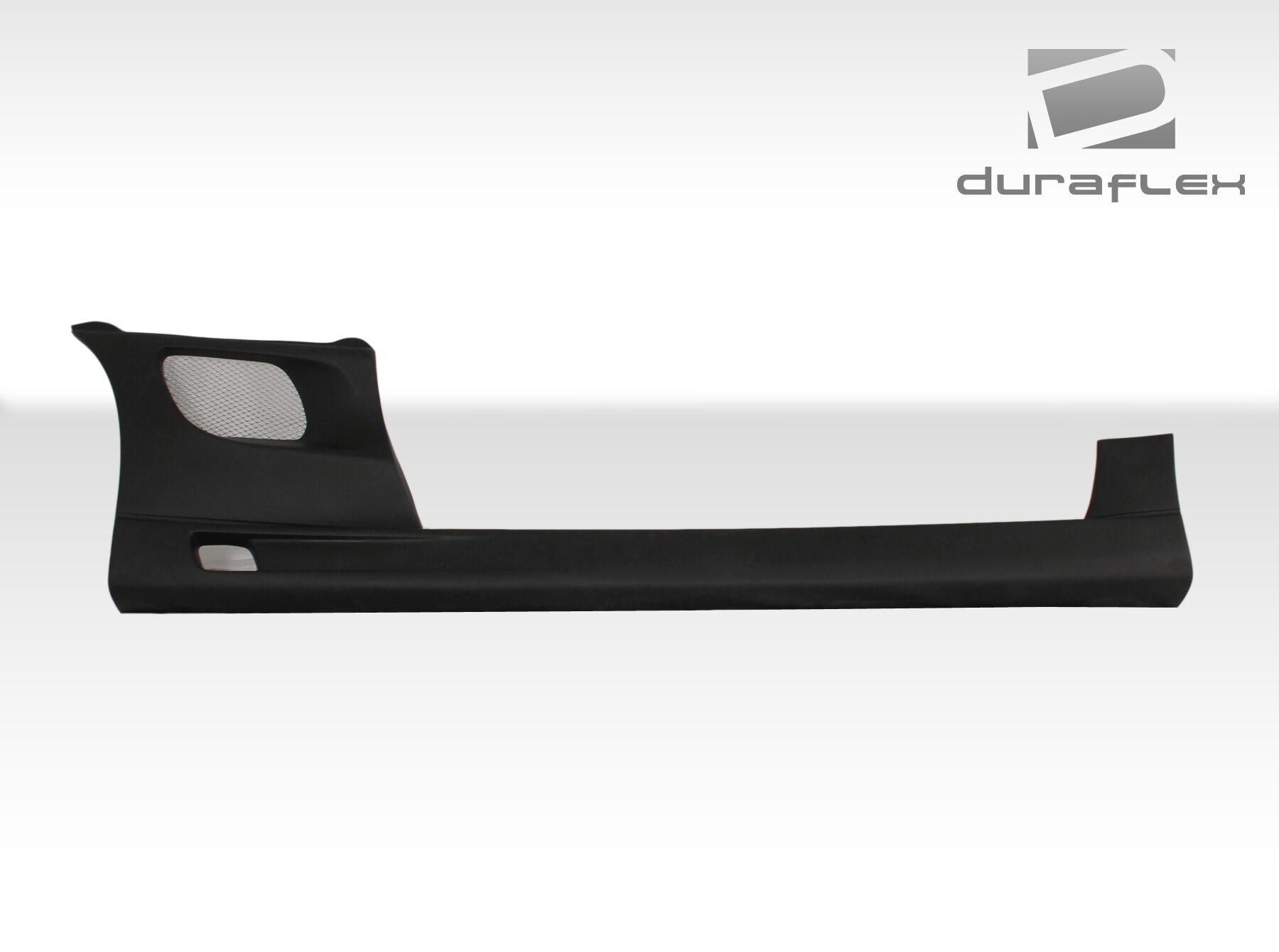 1991-1995 Toyota MR2 Duraflex G-Spec Side Skirts Rocker Panels - 2 Piece