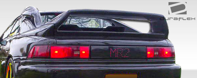 1991-1995 Toyota MR2 Duraflex N-Spec Wing Trunk Lid Spoiler - 1 Piece