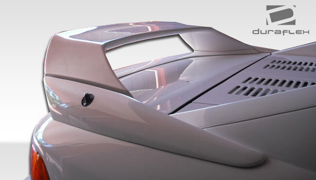 1991-1995 Toyota MR2 Duraflex N-Spec Wing Trunk Lid Spoiler - 1 Piece
