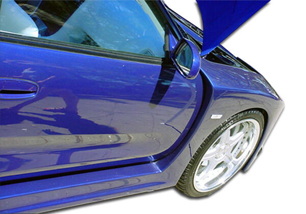 1991-1995 Toyota MR2 Duraflex TD3000 Wide Body Front Fender - 2PC - 101048
