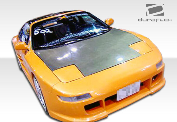 1991-1995 Toyota MR2 Duraflex TD3000 Wide Body Front Fender - 2 Piece
