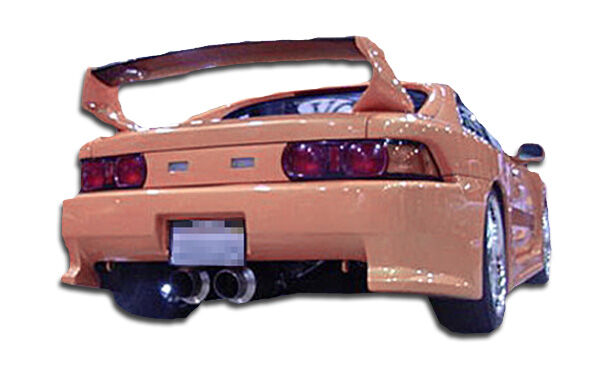 1991-1995 Toyota MR2 Duraflex TD3000 Wing Trunk Lid Spoiler - 1PC - 101054