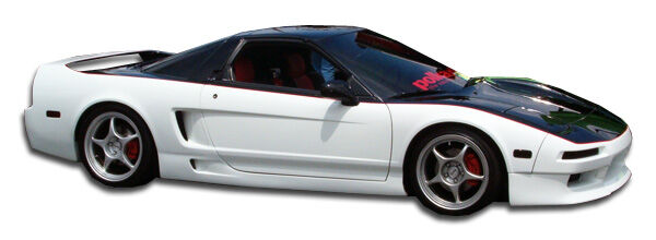 1991-2001 Acura NSX Duraflex G-Force Side Skirts Rocker Panels - 2PC - 103974