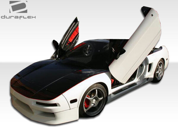1991-2001 Acura NSX Duraflex G-Force Side Skirts Rocker Panels - 2 Piece
