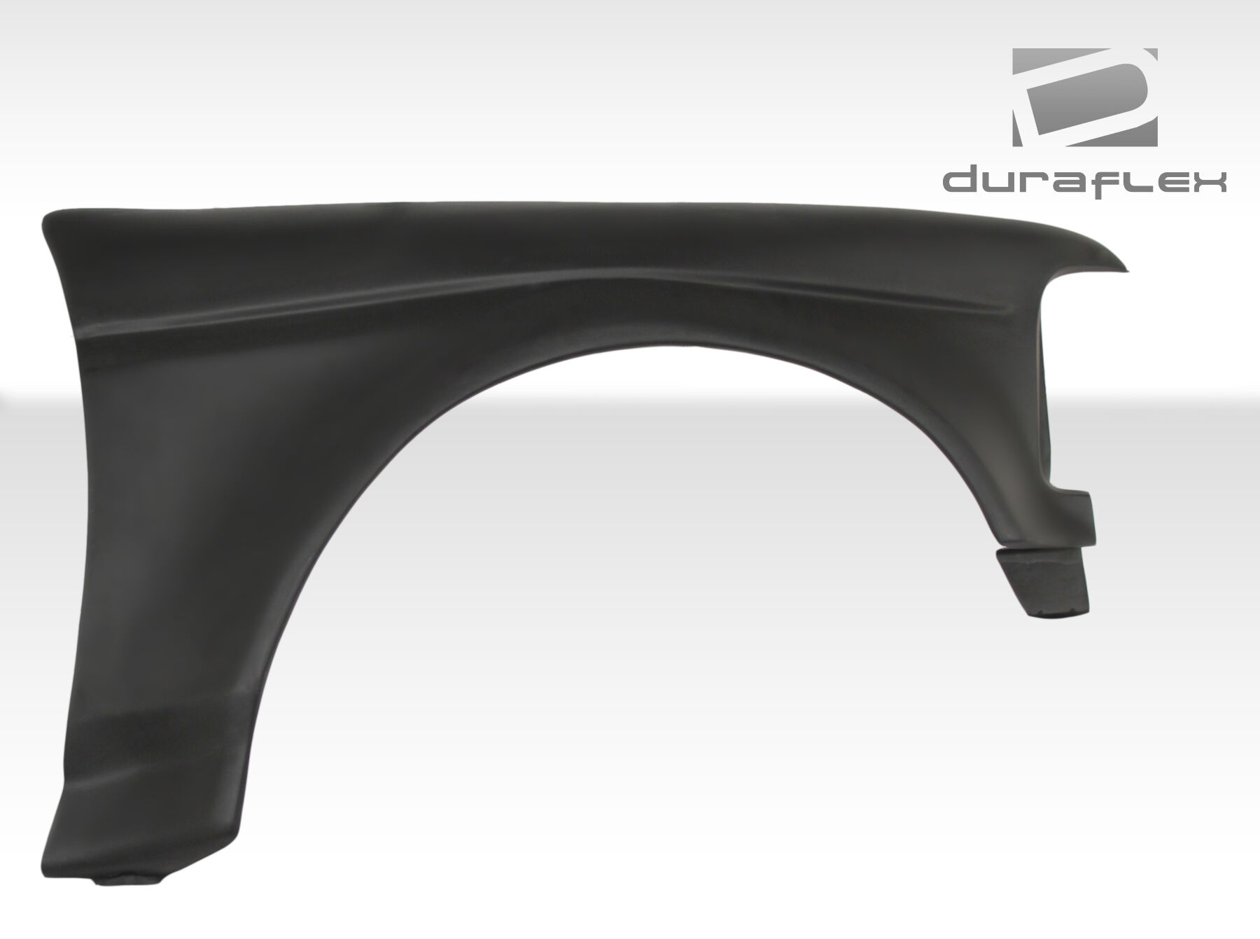 1992-1996 Ford F-150 / Bronco Duraflex 4.5" Off Road Bulge Front Fenders - 2 Piece (Clearance Item)