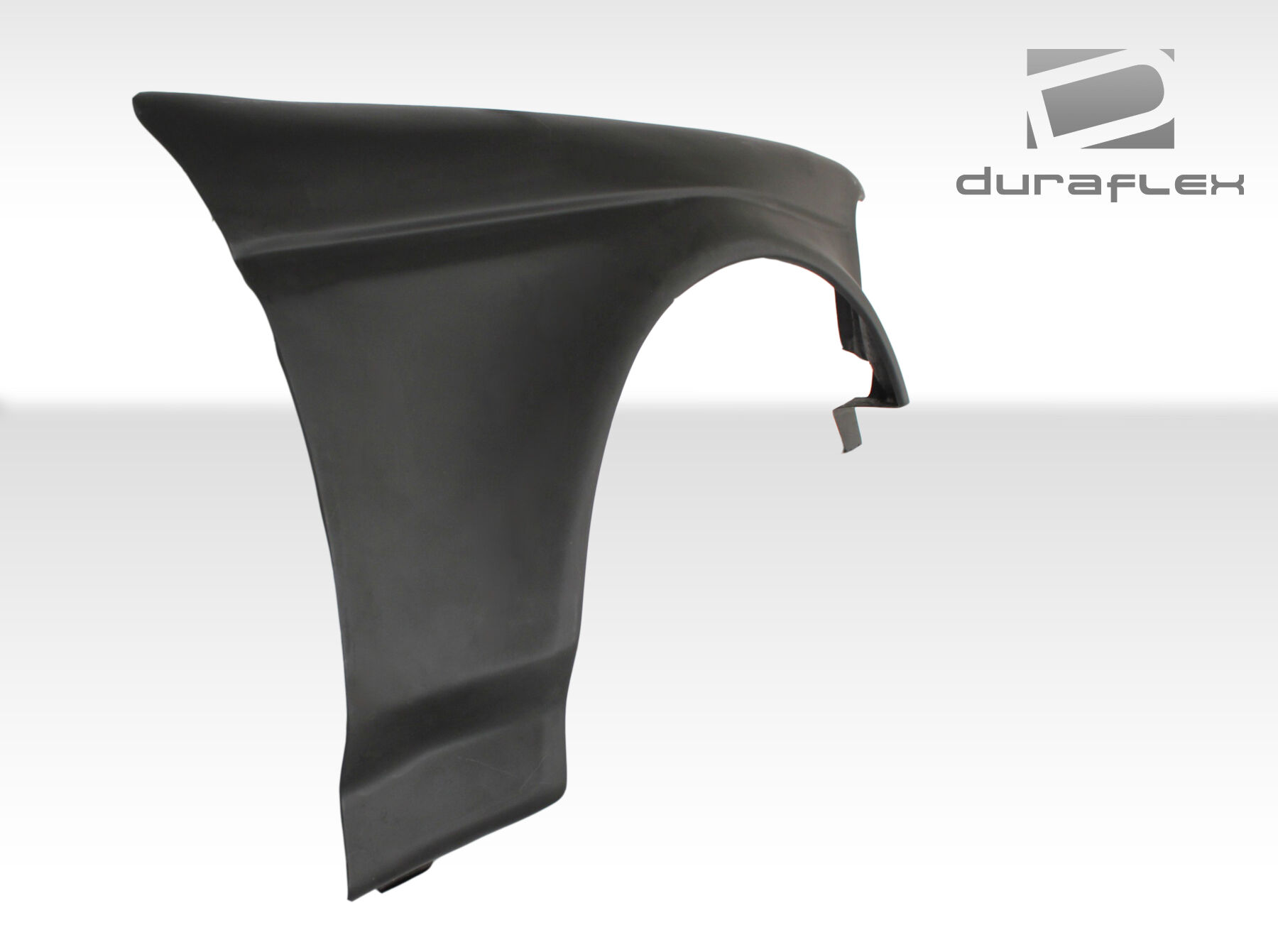 1992-1996 Ford F-150 / Bronco Duraflex 4.5" Off Road Bulge Front Fenders - 2 Piece (Clearance Item)