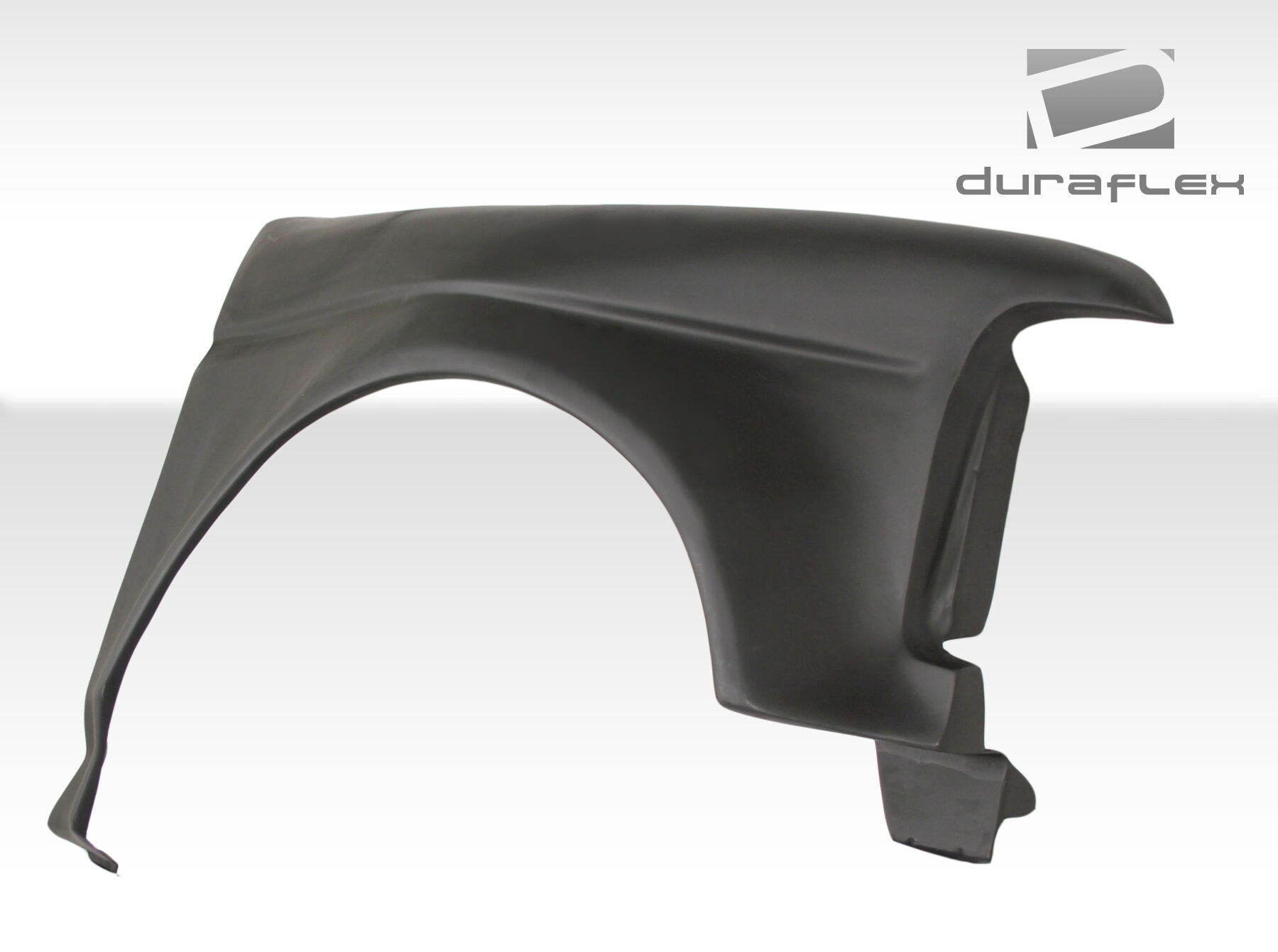 1992-1996 Ford F-150 / Bronco Duraflex 4.5" Off Road Bulge Front Fenders - 2 Piece (Clearance Item)