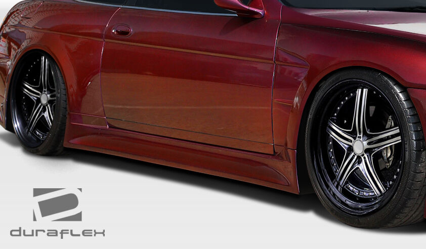 1992-2000 Lexus SC Series SC300 SC400 Duraflex V-Speed Wide Body Kit - 8 Piece