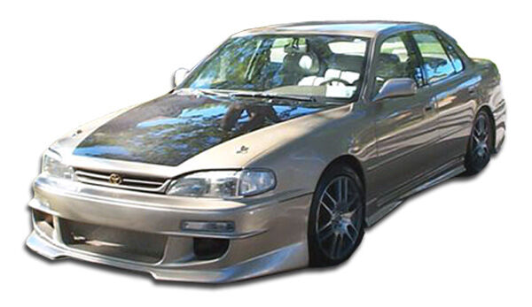 1992-1996 Toyota Camry 4DR Duraflex Swift Body Kit - 4PC - 111015