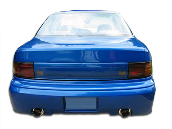 1992-1996 Toyota Camry Duraflex Swift Rear Bumper Cover - 1PC - 101208