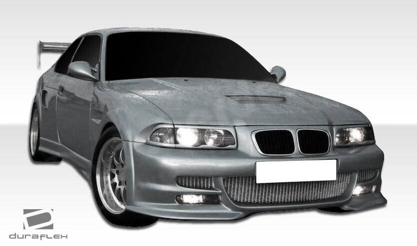 1992-1998 BMW 3 Series M3 E36 2DR Duraflex I-Design Wide Body Front Bumper Cover - 1 Piece - Clearance Item
