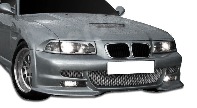 Duraflex I-Design Style Fiberglass/FRP Front Bumper for 1992-1998 BMW 3 Series 2DR. - 106501