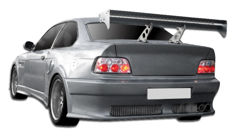 Duraflex I-Design Style Fiberglass/FRP Rear Bumper for 1992-1998 BMW 3 Series 2DR. - 106503