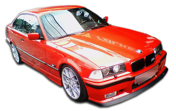 1992-1998 BMW M3 E36 Duraflex AC-S Front Lip Under Spoiler Air Dam - 1PC - 10608