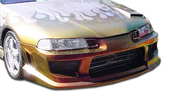 1992-1996 Honda Prelude Duraflex Drifter Front Bumper Cover - 1 Piece