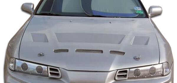 1992-1996 Honda Prelude Duraflex Predator Hood - 1PC - 105552