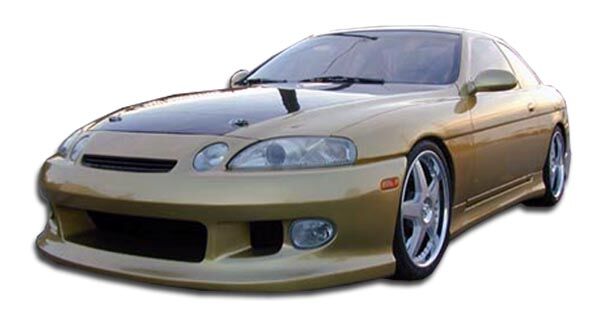 1992-2000 Lexus SC Series SC300 SC400 Duraflex J-Magic Body Kit - 4PC - 110601