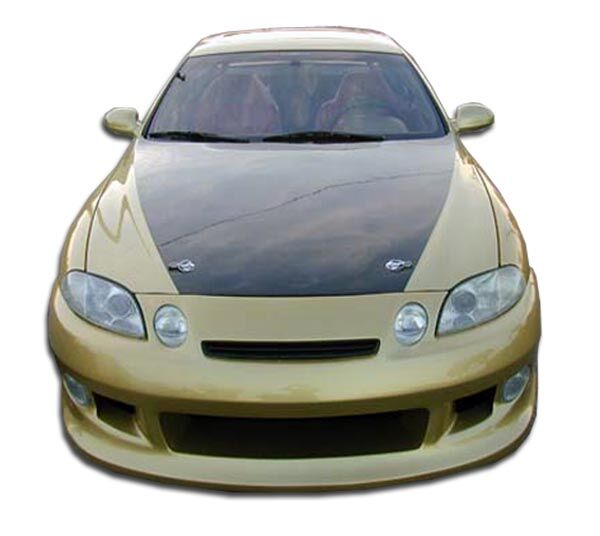 1992-2000 Lexus SC Series SC300 SC400 Duraflex J-Magic Front Bumper Cover - 1PC