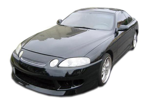 1992-2000 Lexus SC Series SC300 SC400 Duraflex V-Speed Body Kit - 4PC - 110602