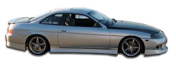 1992-2000 Lexus SC Series SC300 SC400 Duraflex V-Speed Side Skirts Rocker Panels