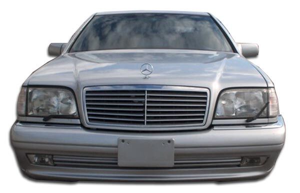 1992-1999 Mercedes S Class W140 Duraflex LR-S Front Bumper Cover - 1PC - 105093