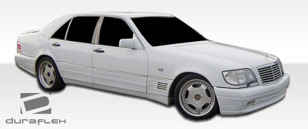 1992-1999 Mercedes S Class W140 Duraflex LR-S Front Bumper Cover - 1 Piece