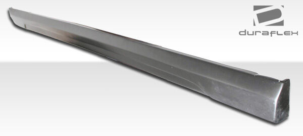 1992-1999 Mercedes S Class W140 Duraflex W-1 Side Skirts Rocker Panels (short wheelbase) - 2 Piece