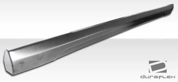 1992-1999 Mercedes S Class W140 Duraflex W-1 Side Skirts Rocker Panels (short wheelbase) - 2 Piece