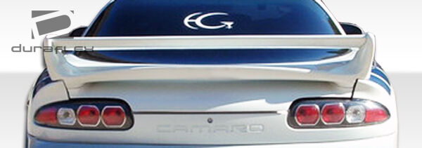 1993-2002 Chevrolet Camaro Duraflex GT-R Wing Trunk Lid Spoiler - 1 Piece