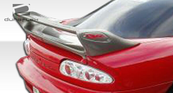 1993-2002 Chevrolet Camaro Duraflex GT-R Wing Trunk Lid Spoiler - 1 Piece