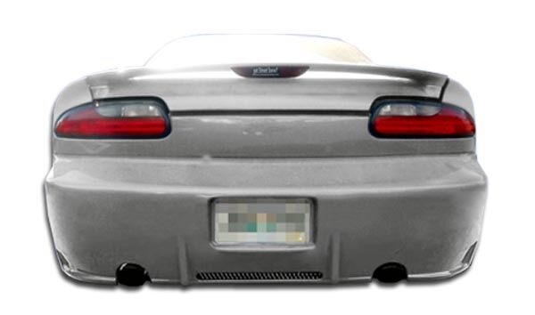1993-2002 Chevy Camaro Duraflex Sniper Rear Bumper Cover - 1PC - 101215