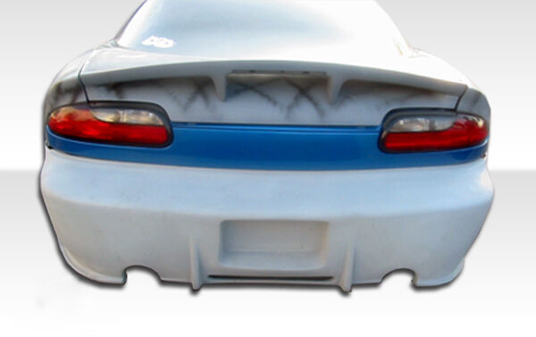 1993-2002 Chevrolet Camaro Duraflex Sniper Rear Bumper Cover - 1 Piece