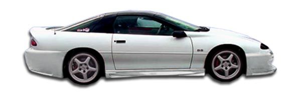 1993-2002 Chevy Camaro Duraflex Sniper Side Skirts Rocker Panels - 2PC - 101216