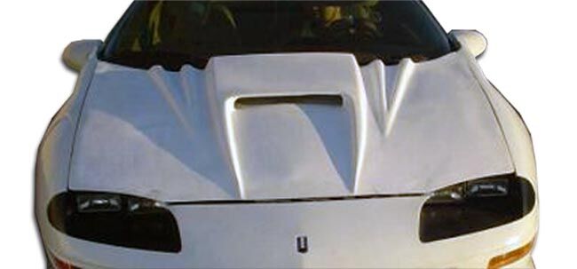1993-1997 Chevy Camaro Duraflex Spyder 3 Hood - 1PC - 101217