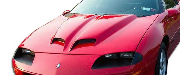 1993-1997 Chevy Camaro Duraflex WS-6 Hood - 1PC - 103787