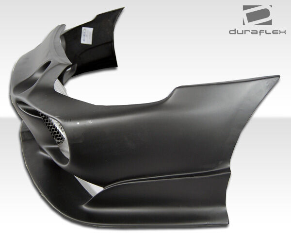 1993-1997 Honda Del Sol Duraflex Aggressive Front Bumper Cover - 1 Piece
