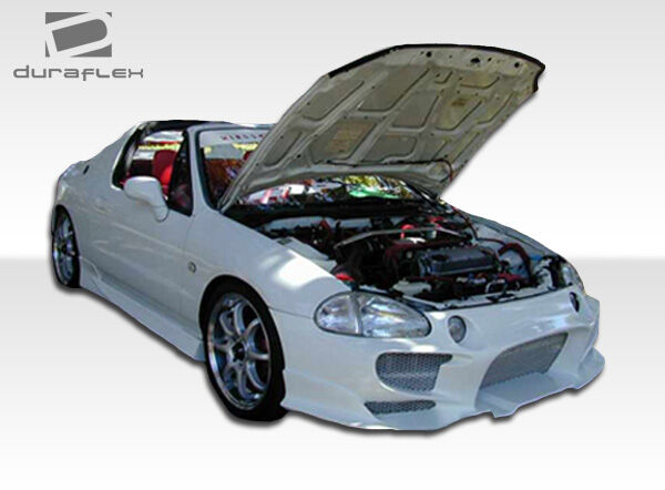 1993-1997 Honda Del Sol Duraflex Blits Body Kit - 4 Piece