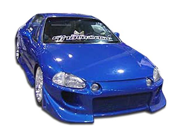 1993-1997 Honda Del Sol Duraflex Blits Body Kit - 4PC - 110522