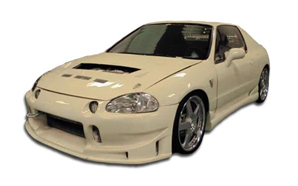 1993-1997 Honda Del Sol Duraflex Buddy Body Kit - 4PC - 110523