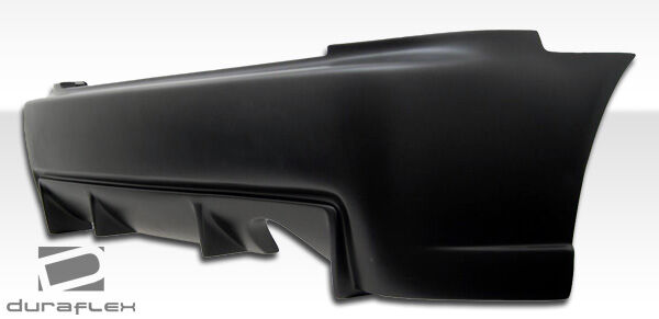 1993-1997 Honda Del Sol Duraflex Buddy Body Kit - 4 Piece
