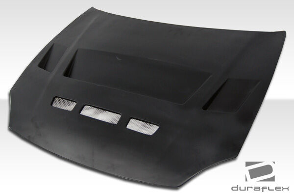 1993-1997 Honda Del Sol Duraflex Predator Hood - 1 Piece