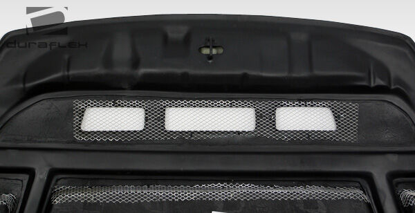 1993-1997 Honda Del Sol Duraflex Predator Hood - 1 Piece