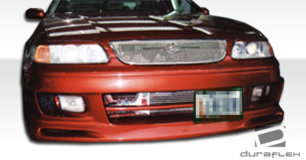 1993-1997 Lexus GS Series GS300 GS400 GS430 Duraflex AG Front Bumper Cover - 1 Piece