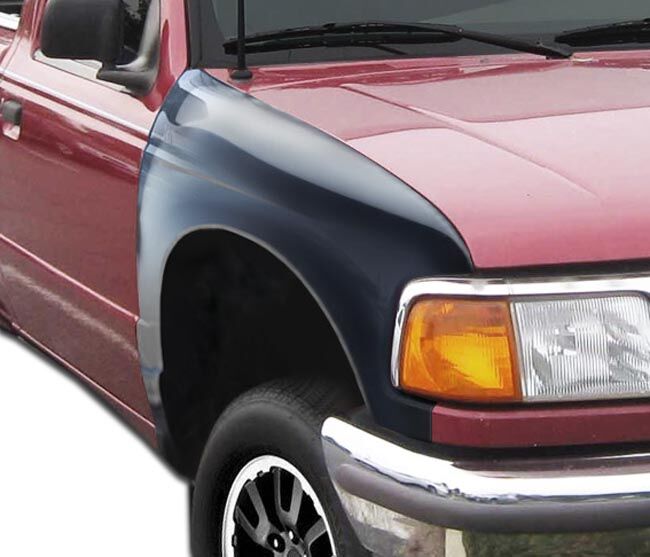 1993-1997 Ford Ranger Duraflex 4.5" Off Road Bulge Front Fenders - 2PC - 106460