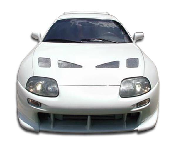 1993-1998 Toyota Supra Duraflex TD3000 Wide Body Front Bumper Cover - 1PC - 1025