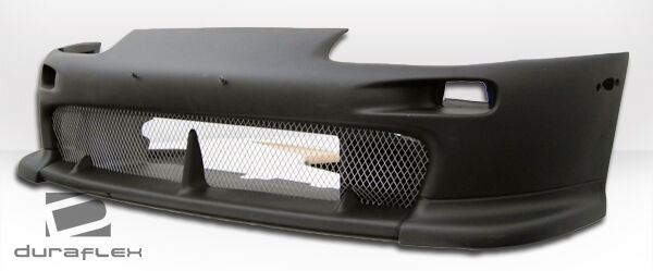 1993-1998 Toyota Supra Duraflex TD3000 Wide Body Front Bumper Cover - 1 Piece