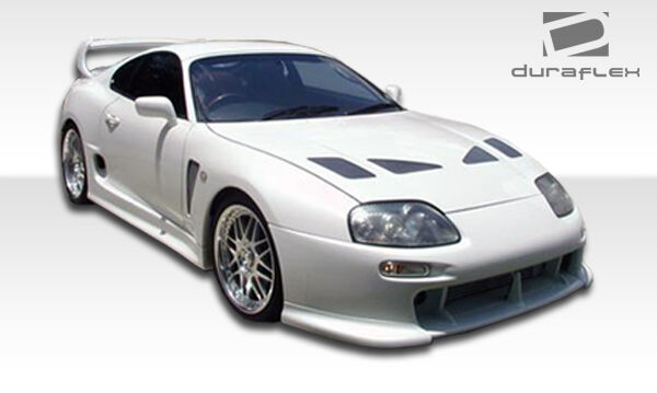1993-1998 Toyota Supra Duraflex TD3000 Wide Body Kit - 8 Piece