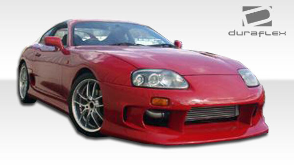 1993-1998 Toyota Supra Duraflex TD3000 Wide Body Kit - 8 Piece