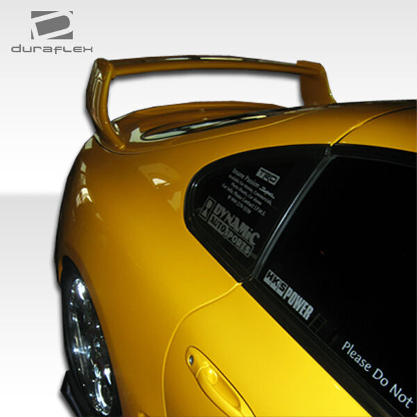 1993-1998 Toyota Supra Duraflex TD3000 Wing Trunk Lid Spoiler - 1 Piece