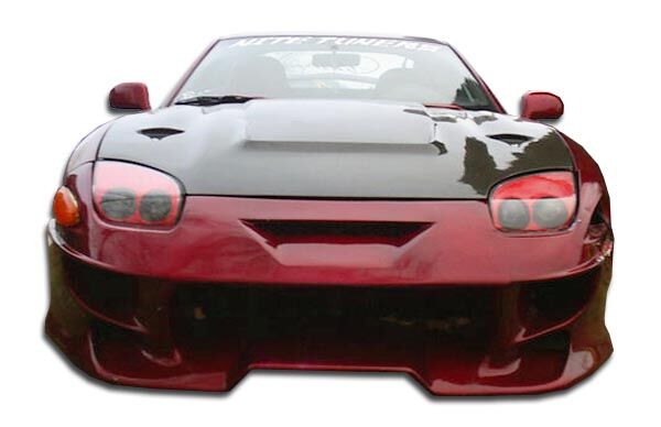 1994-1998 Mitsubishi 3000GT Dodge Stealth Duraflex Vader Front Bumper Cover - 1P